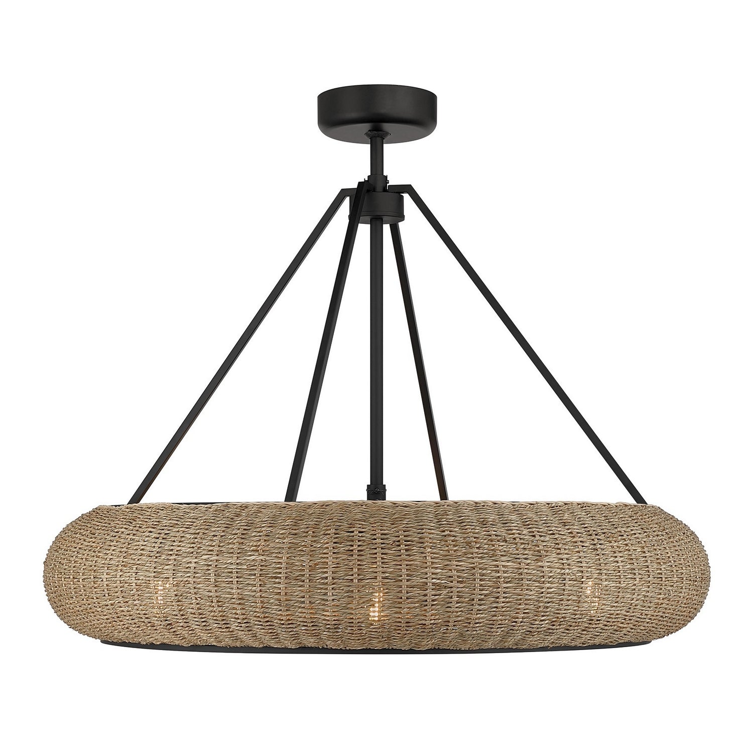 Ventilateur-lustre | Gaia