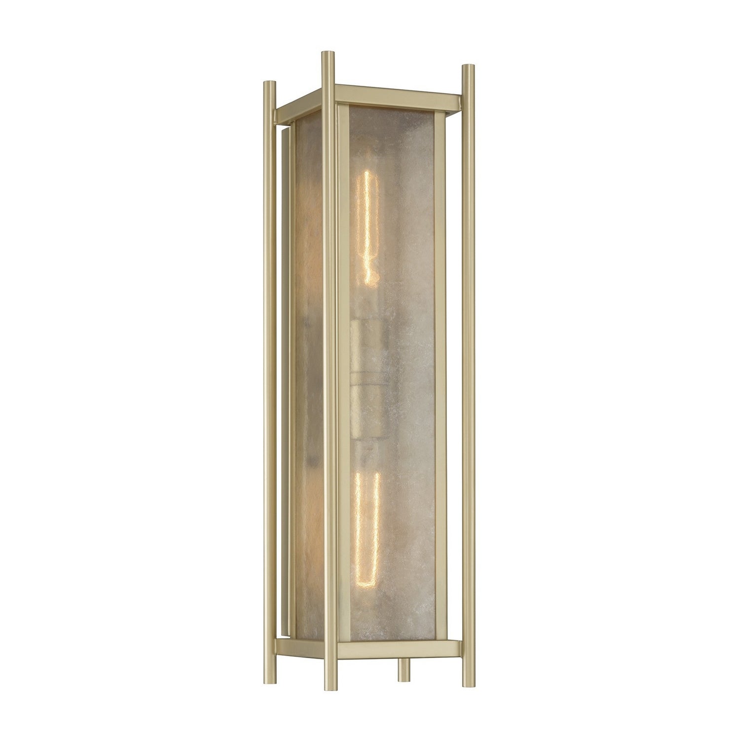 Lanterne murale extérieure 2 lumières | Jacobs