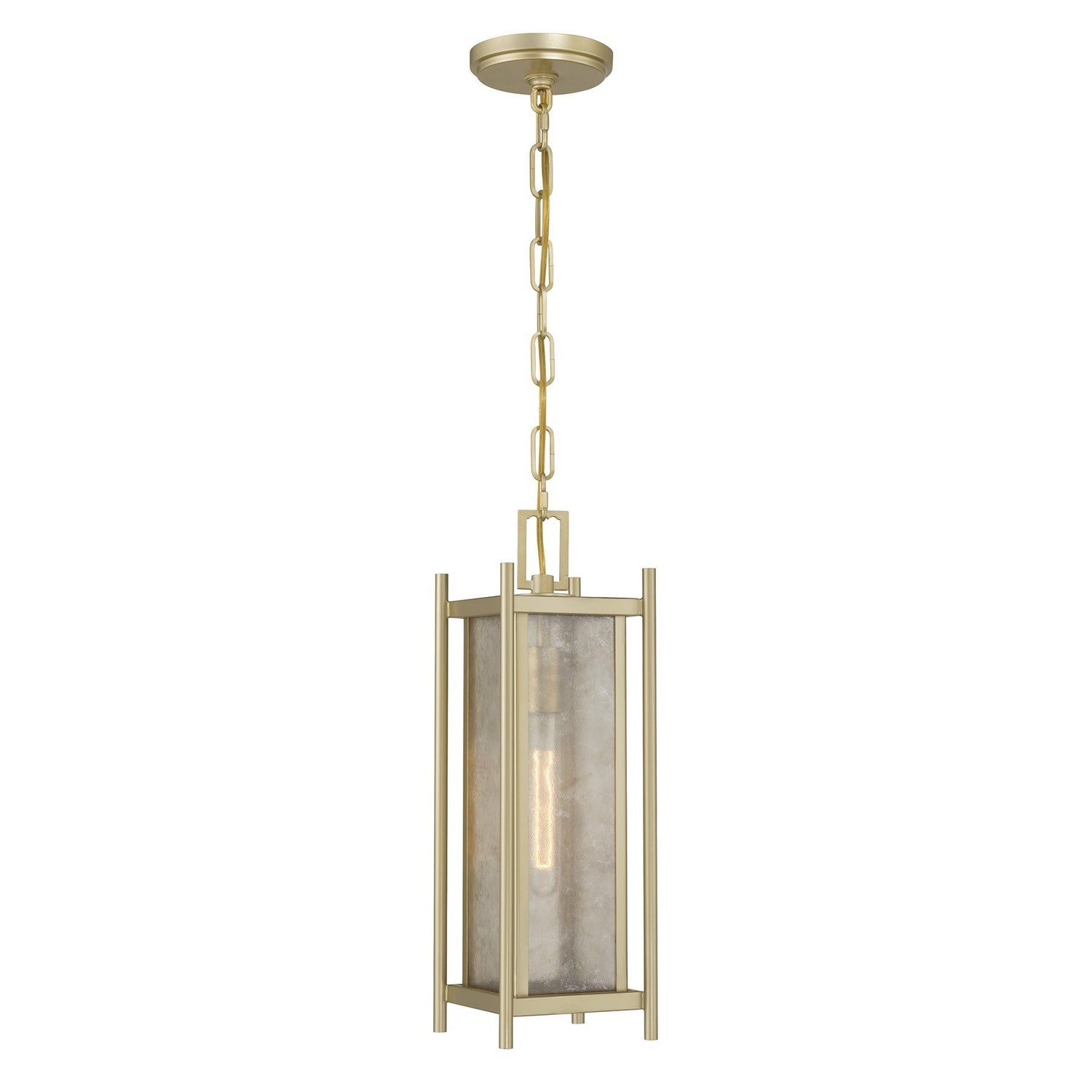 Lanterne suspendue extérieure 1 lumière | Jacobs