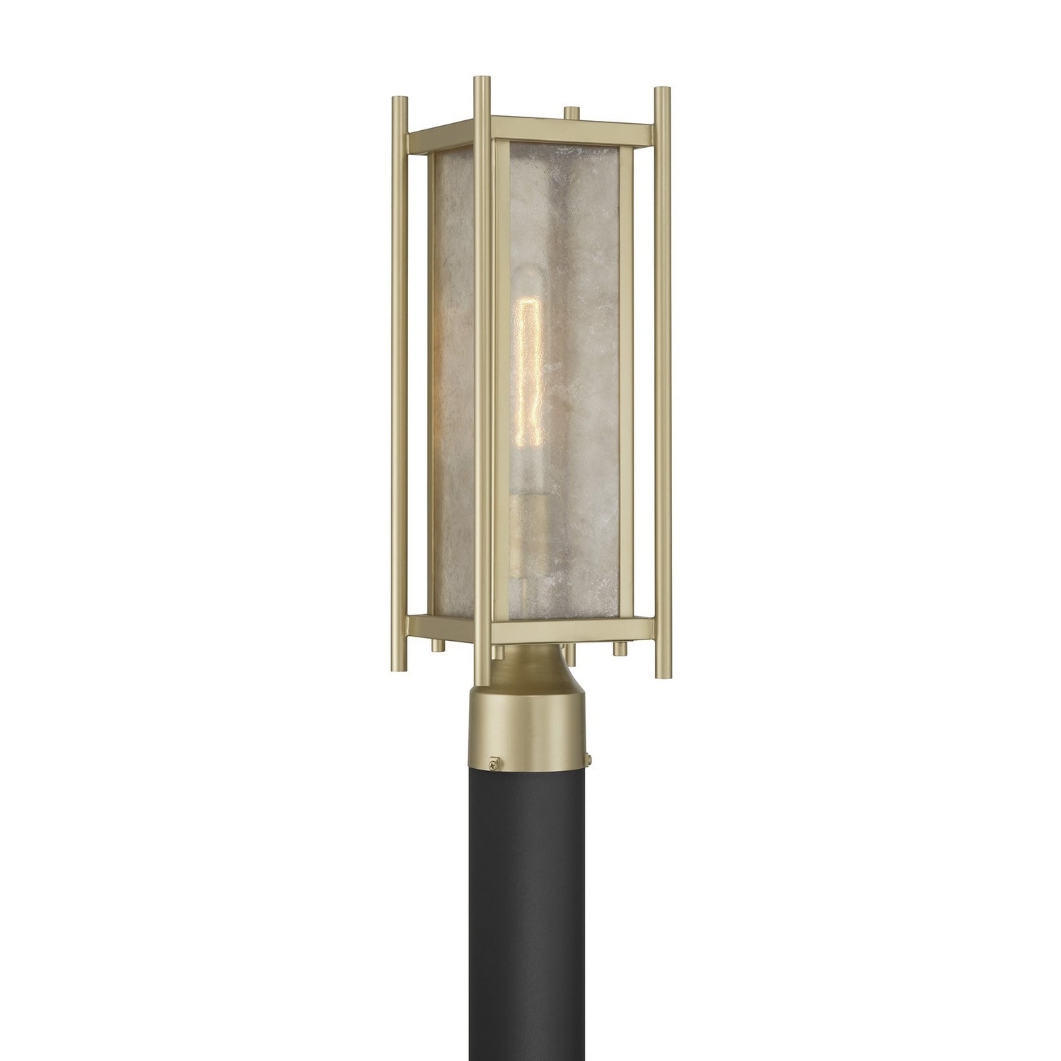 Lanterne sur poteau extérieure 1 lumière | Jacobs