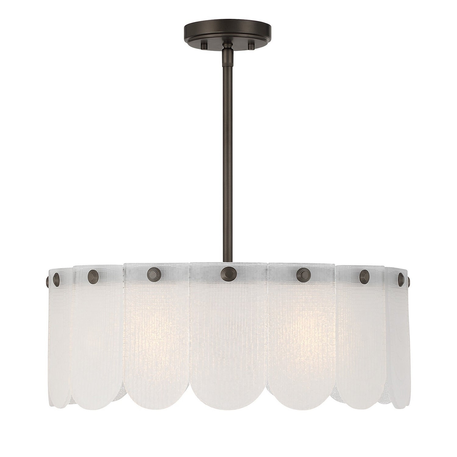 Luminaire convertible 4 lumières | Ashton