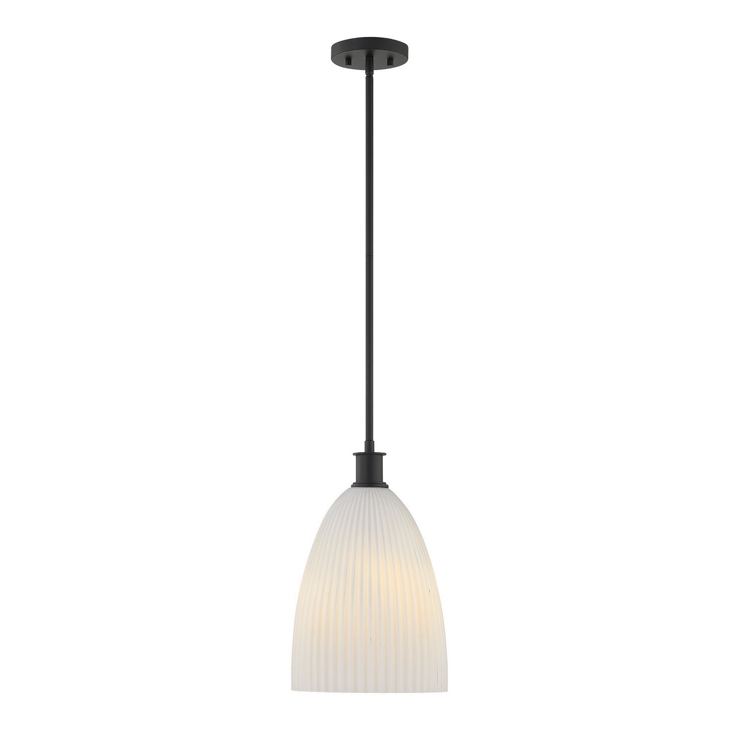 Suspension 1 lumière | Baldwin