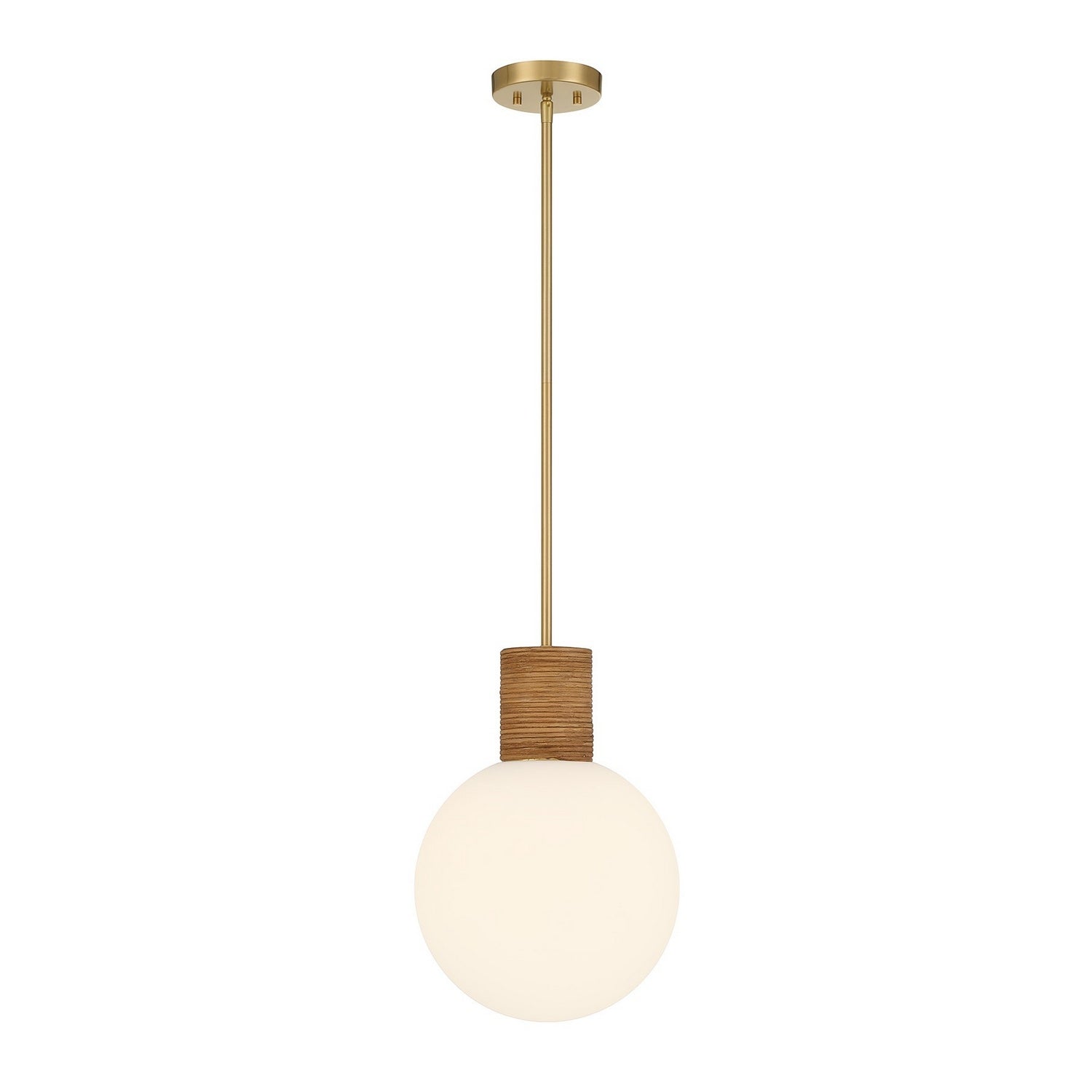Suspension 1 lumière | Jarrell