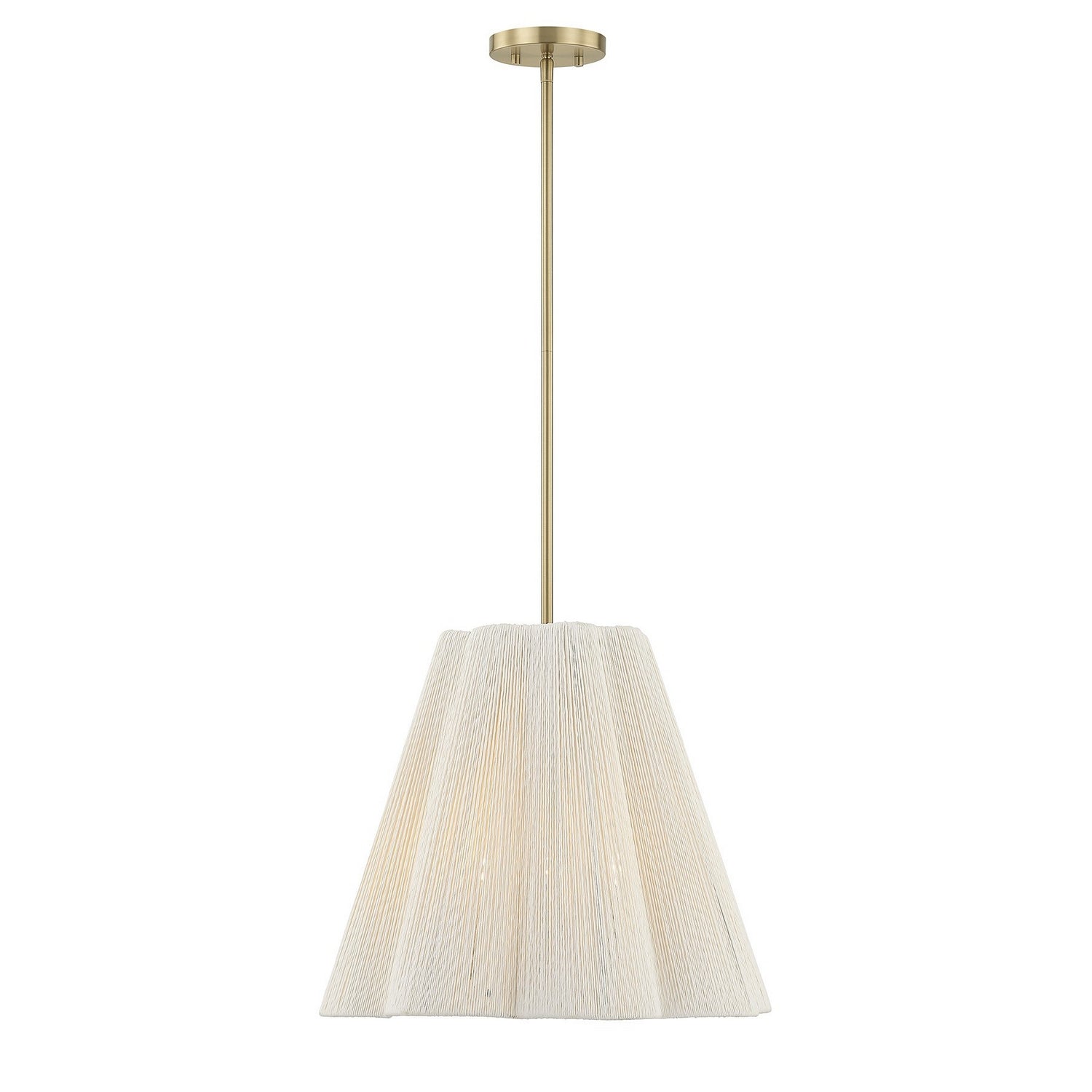 Suspension 4 lumières | Rosa