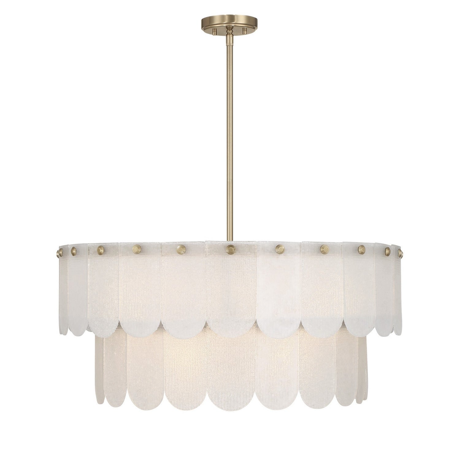 Suspension 10 lumières | Ashton