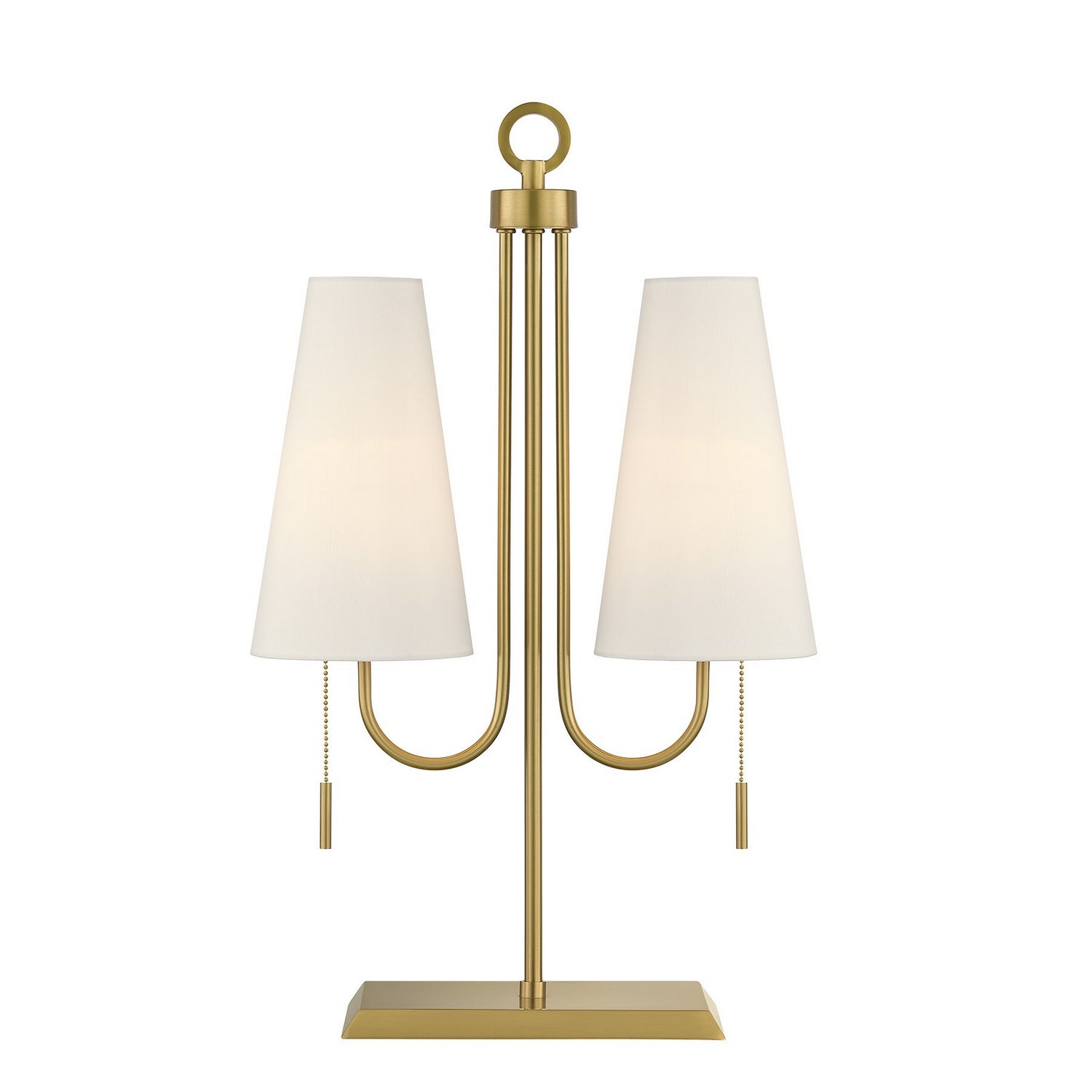 Table Lamp | Wilkes 2 lumières