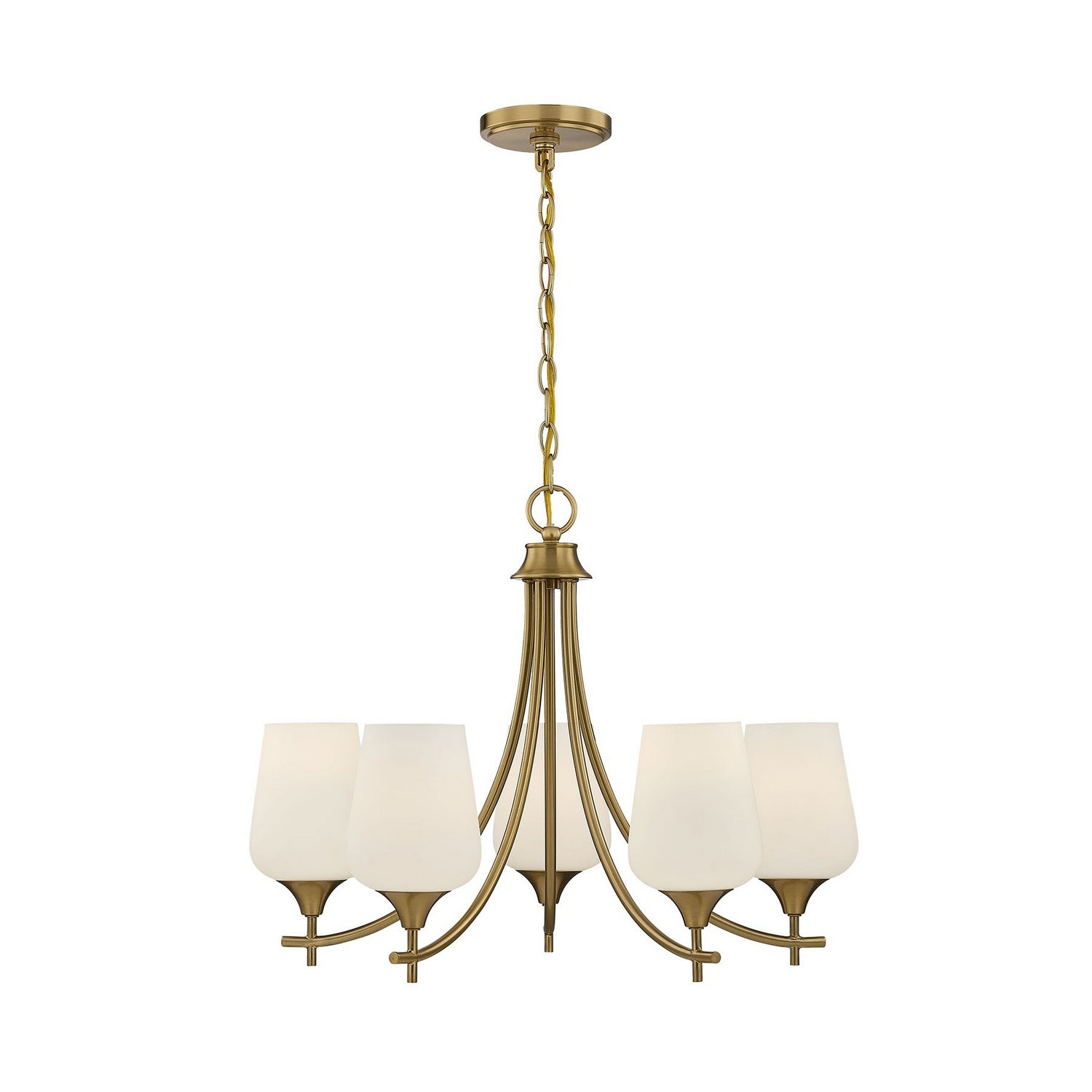Lustre 5 lumières | Octave