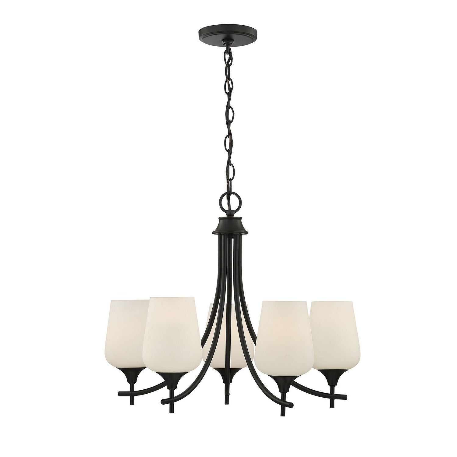 Lustre 5 lumières | Octave