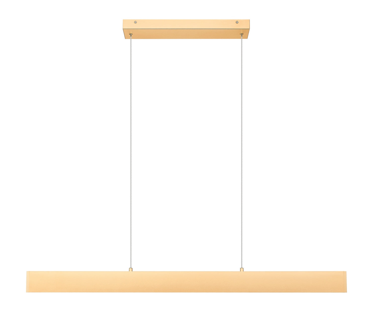 Lustre linéaire DEL | Hudson