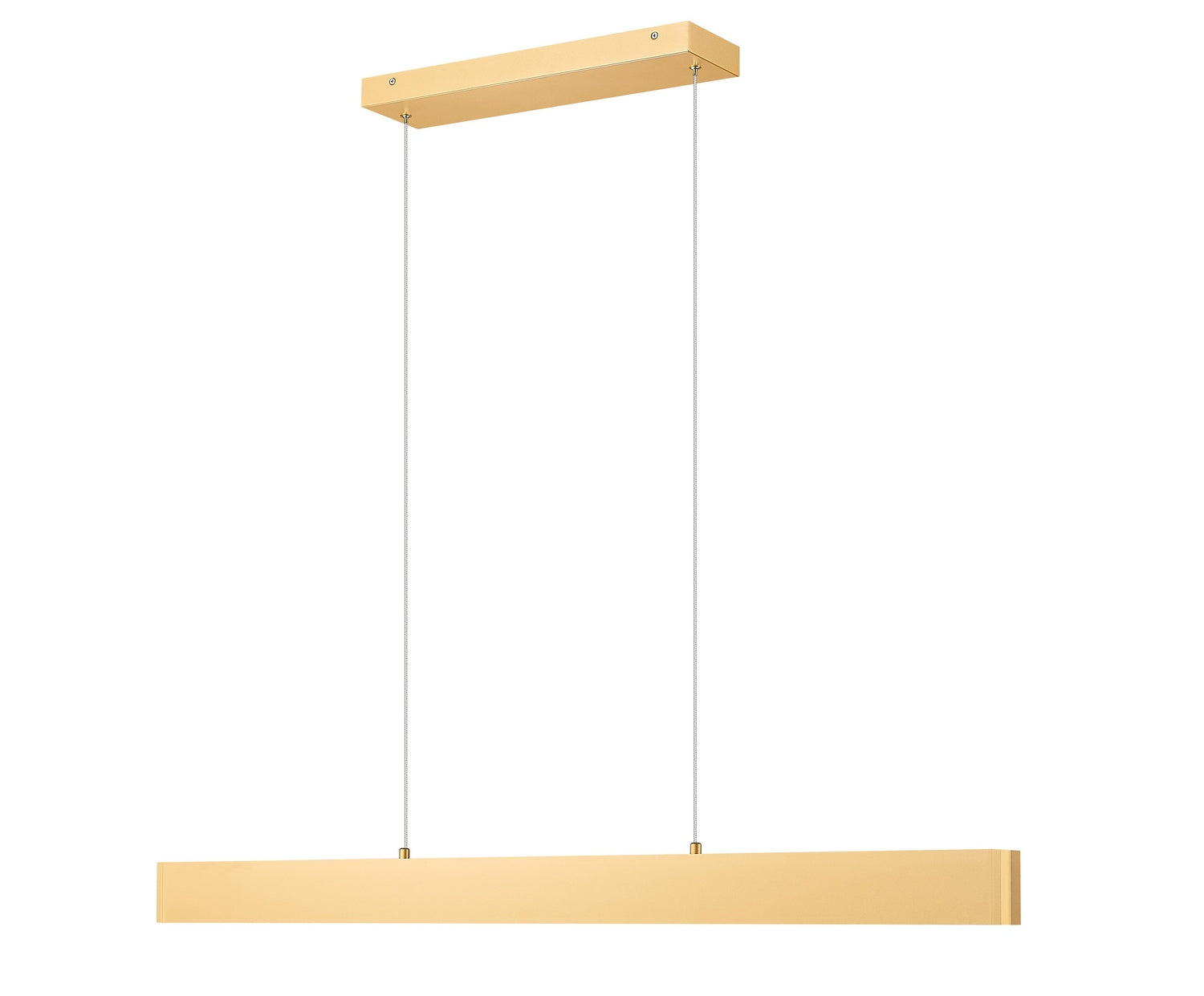 Lustre linéaire DEL | Hudson