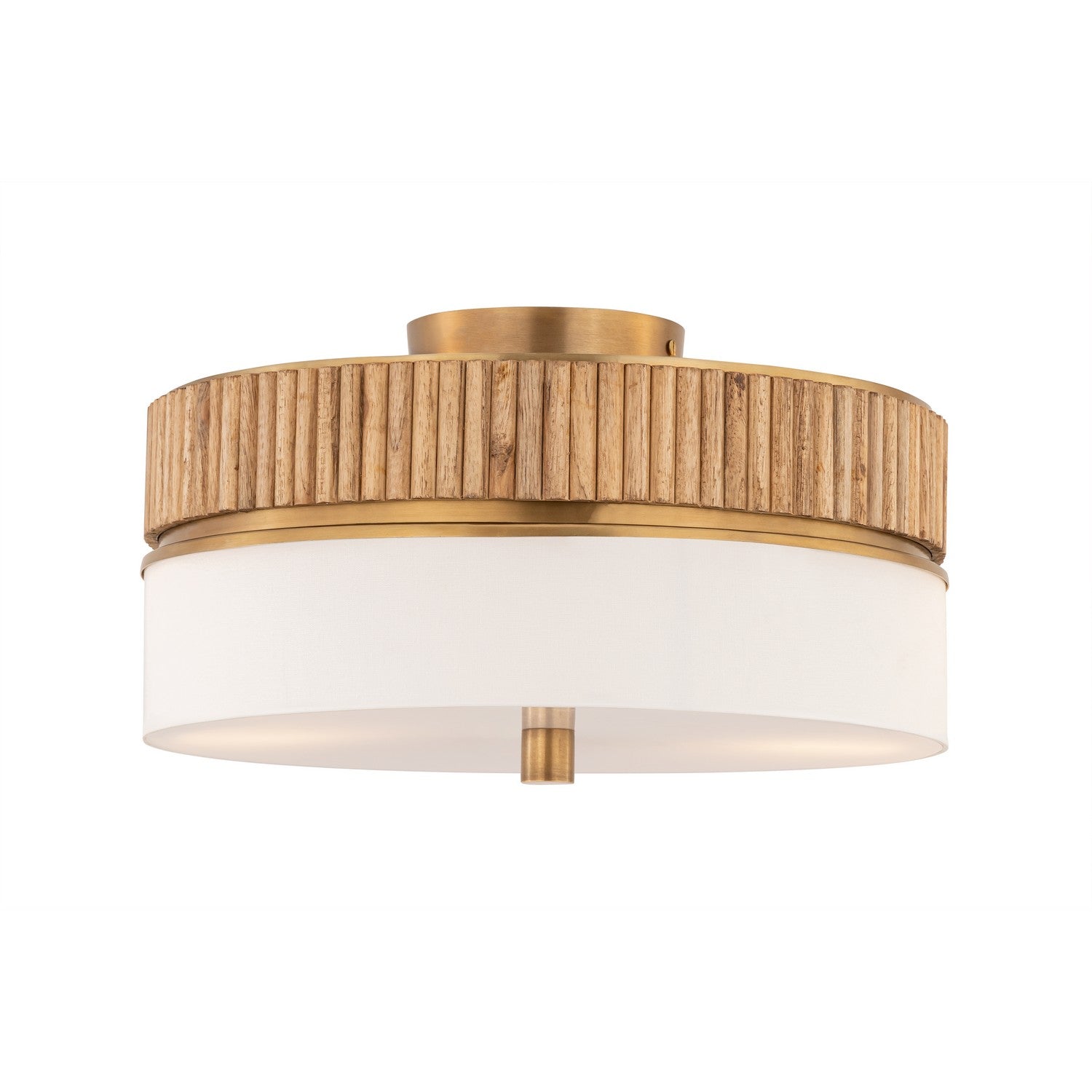 Semi-plafonnier 3 lumières | Nebri