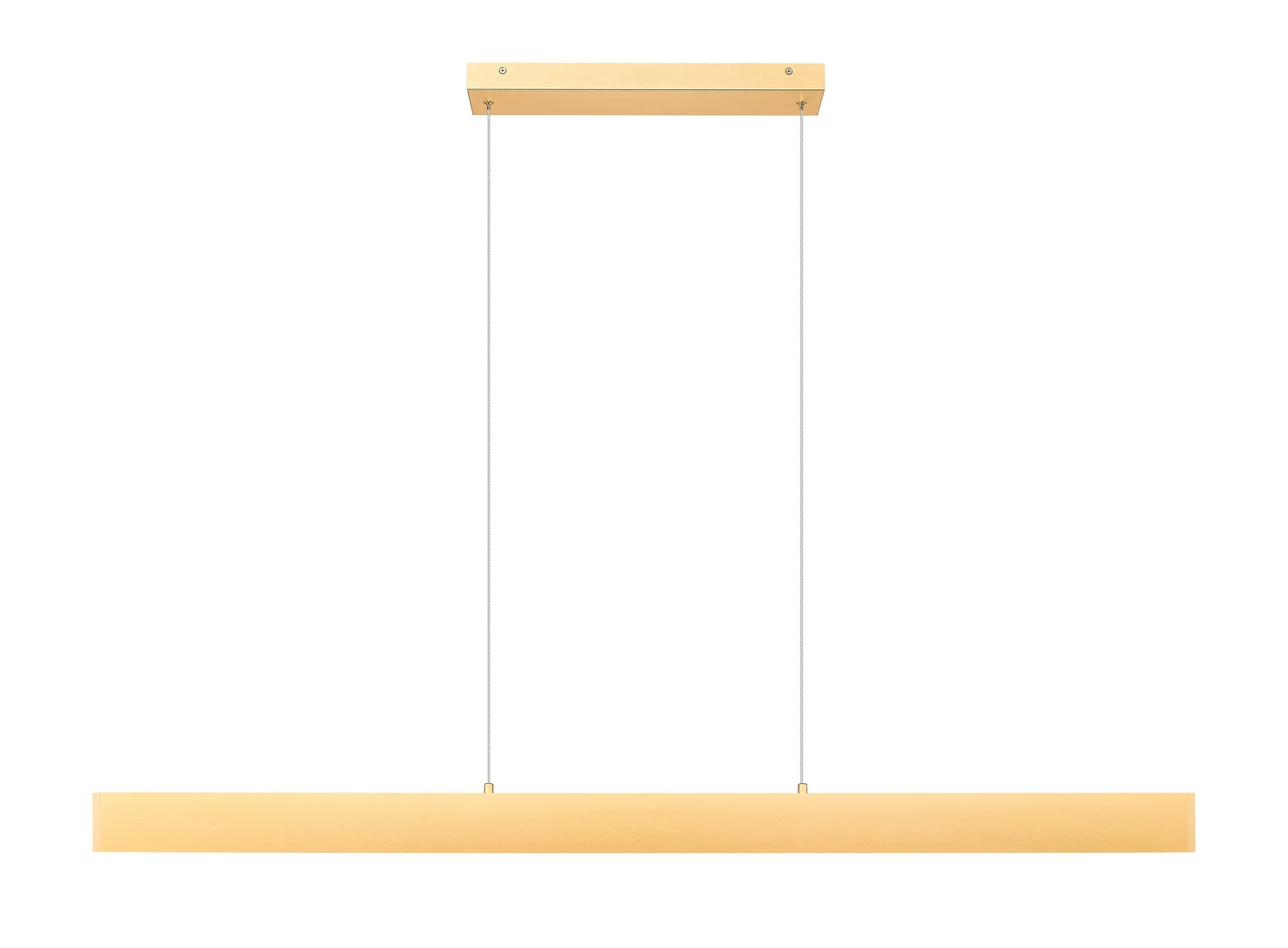 Lustre linéaire DEL | Hudson