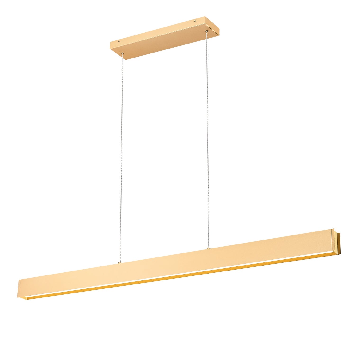 Lustre linéaire DEL | Hudson