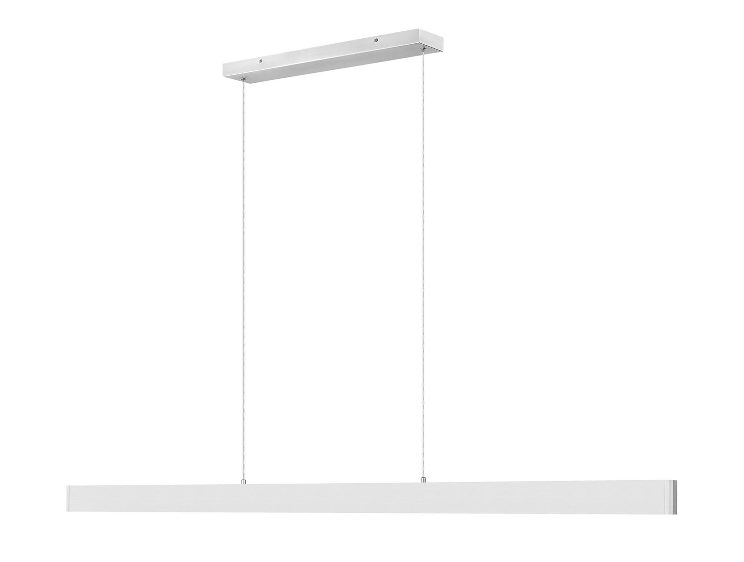 Lustre linéaire DEL | Hudson