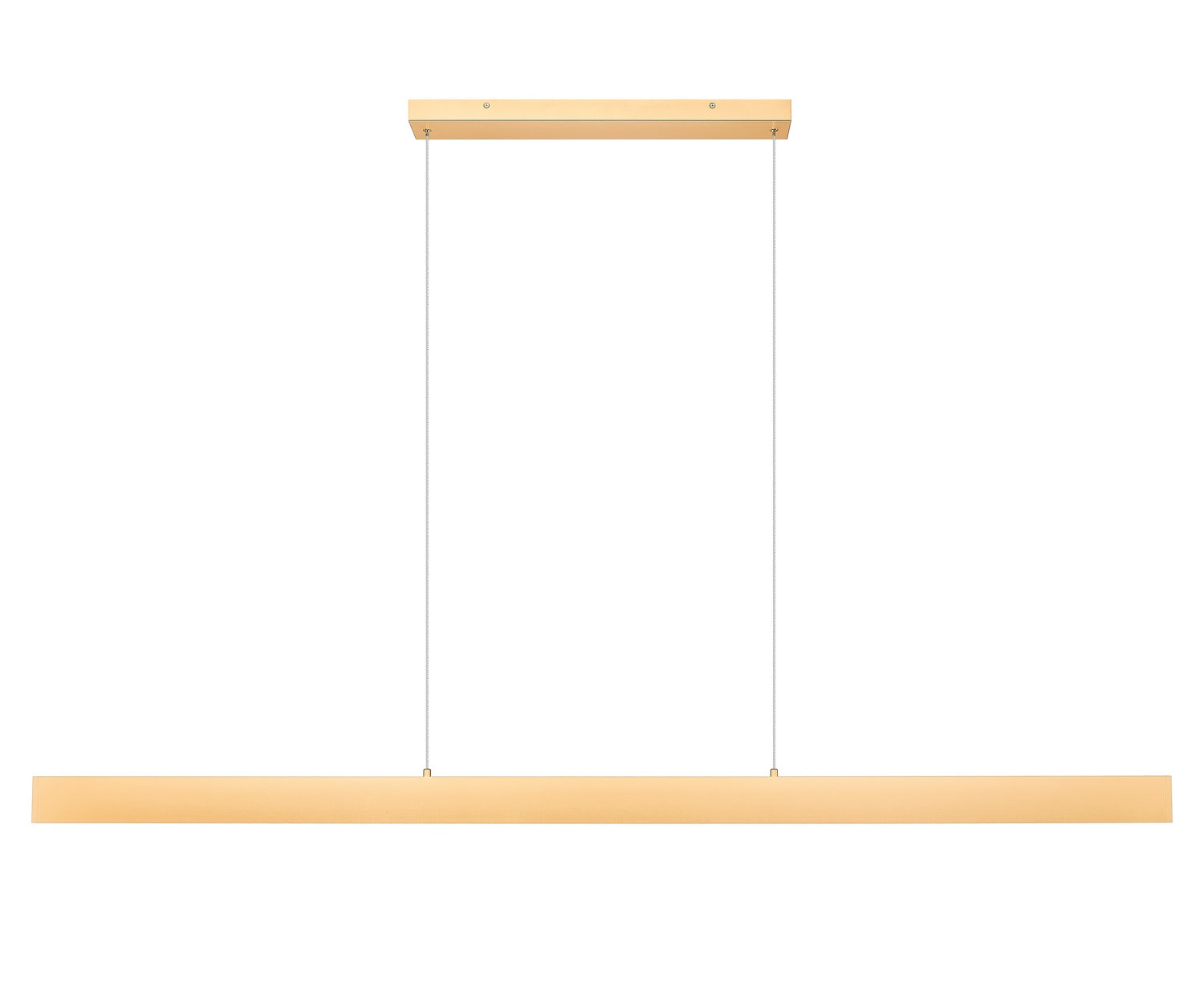 Lustre linéaire DEL | Hudson