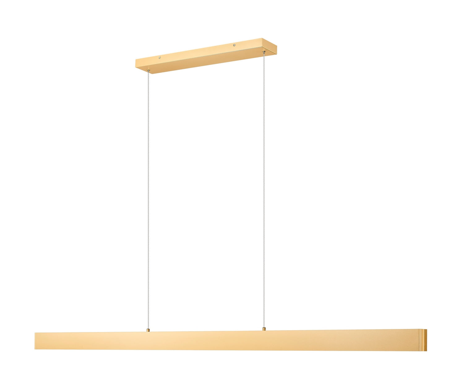 Lustre linéaire DEL | Hudson