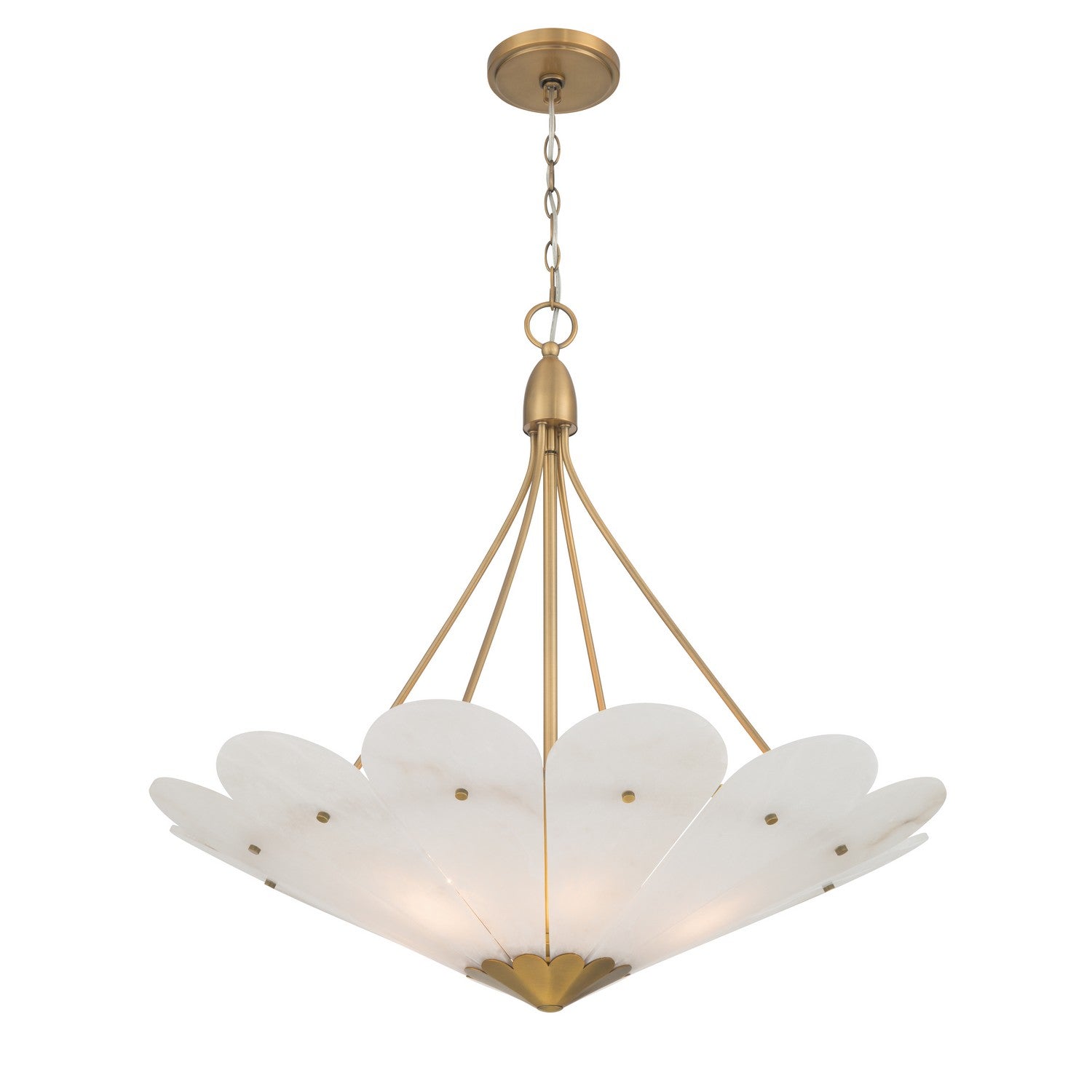 Suspension 6 lumières | Althira