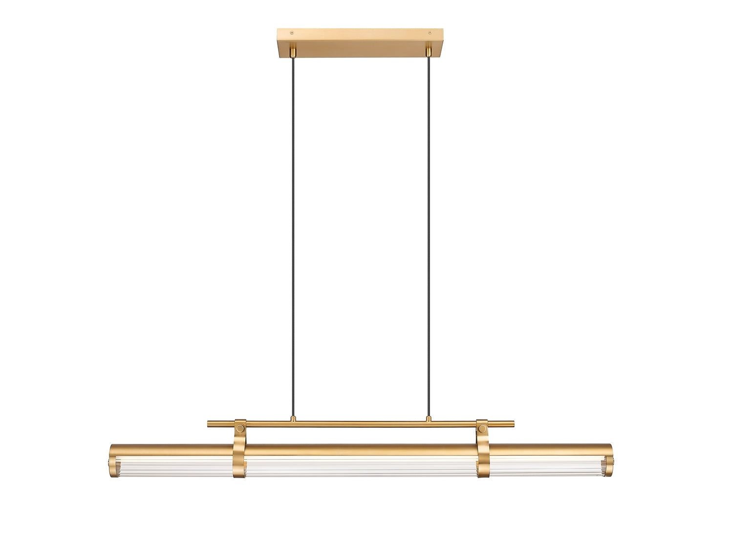 Lustre linéaire DEL | Benoit