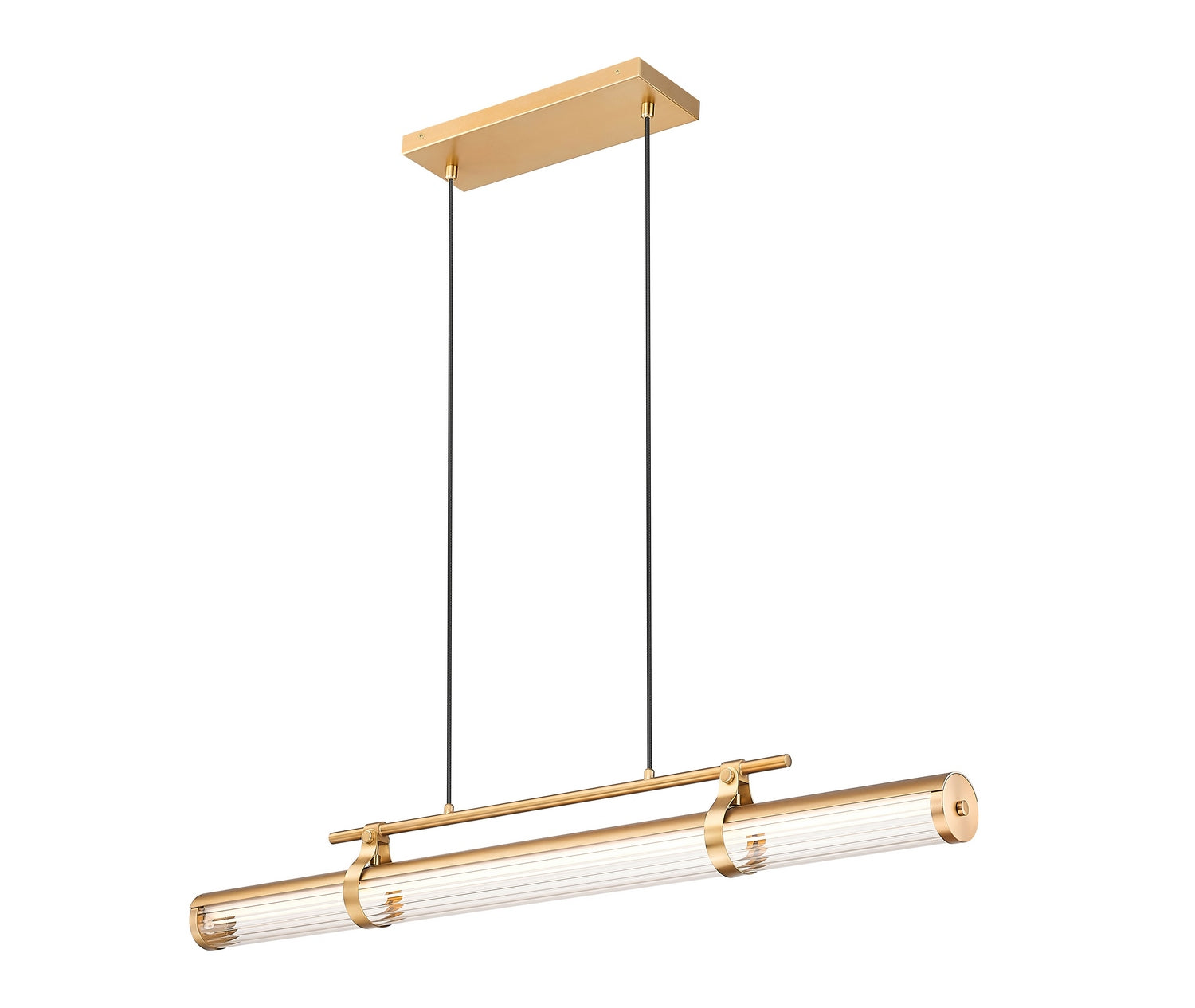 Lustre linéaire DEL | Benoit