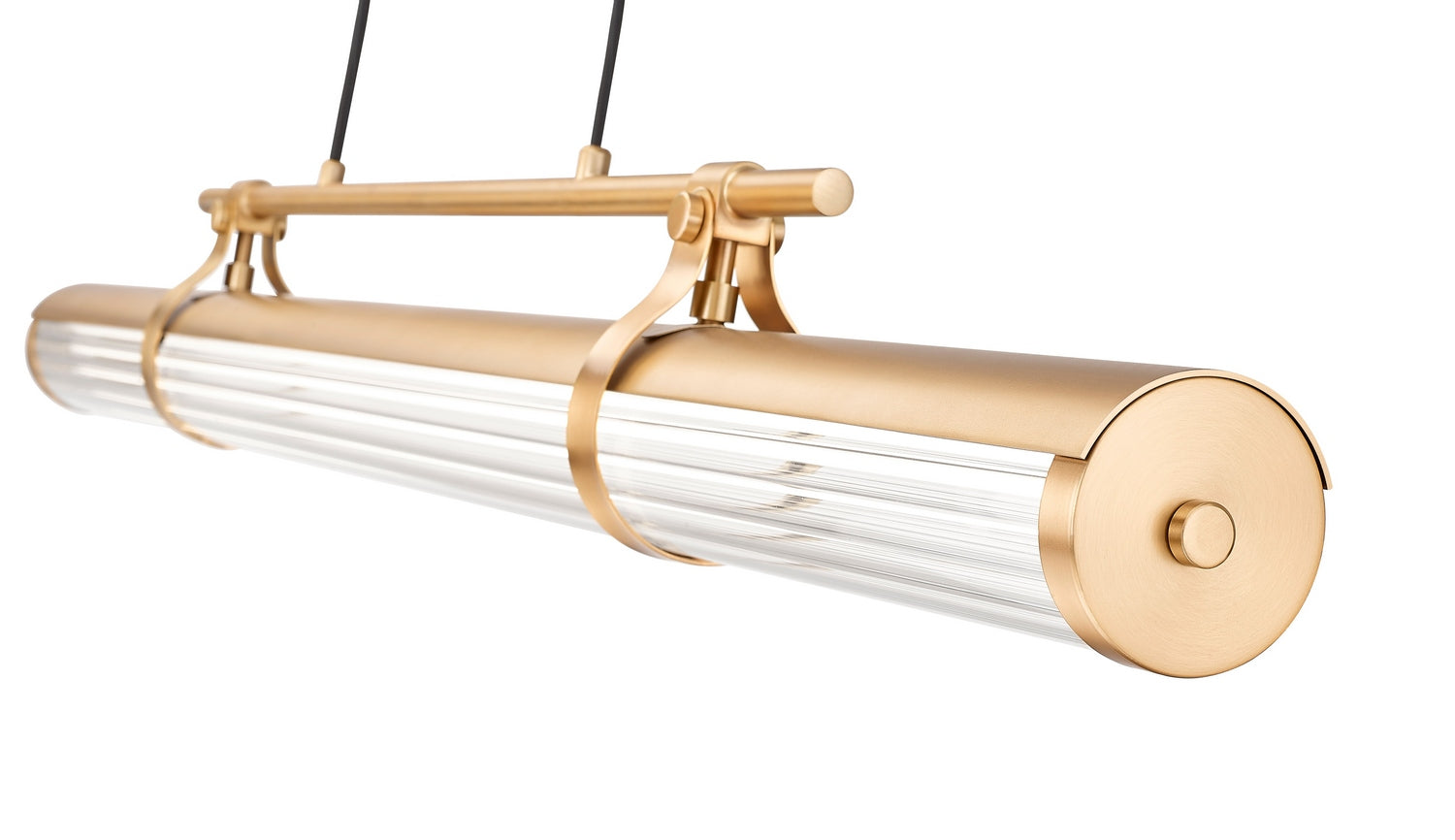 Lustre linéaire DEL | Benoit