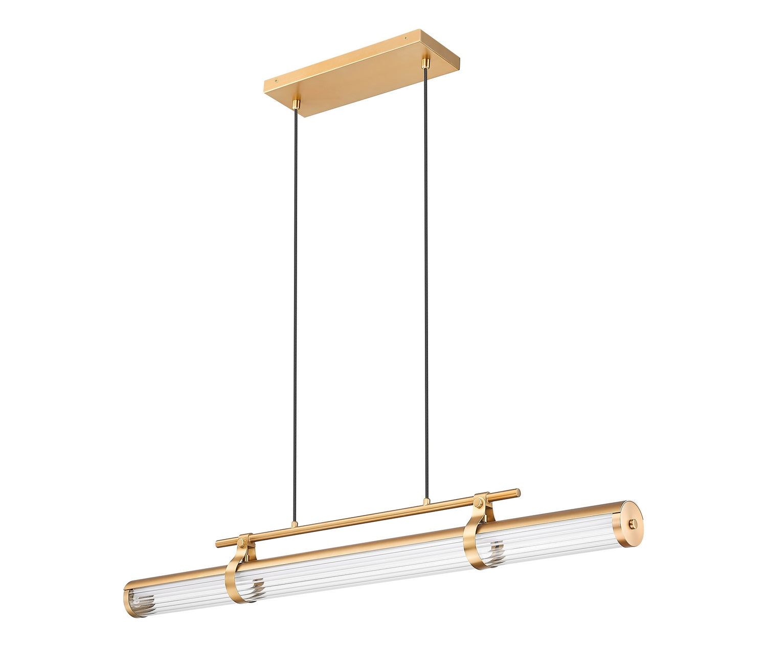 Lustre linéaire DEL | Benoit