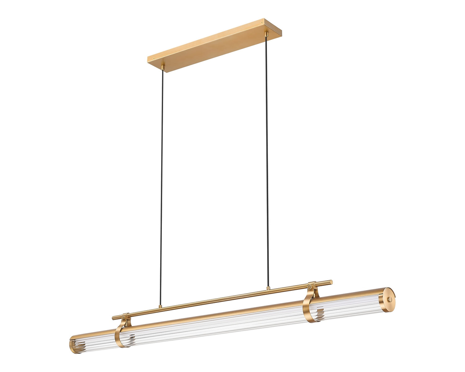 Lustre linéaire DEL | Benoit