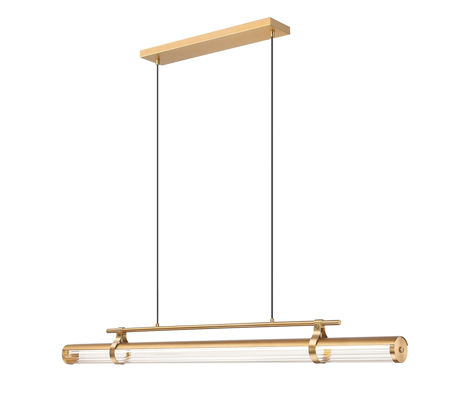 Lustre linéaire DEL | Benoit