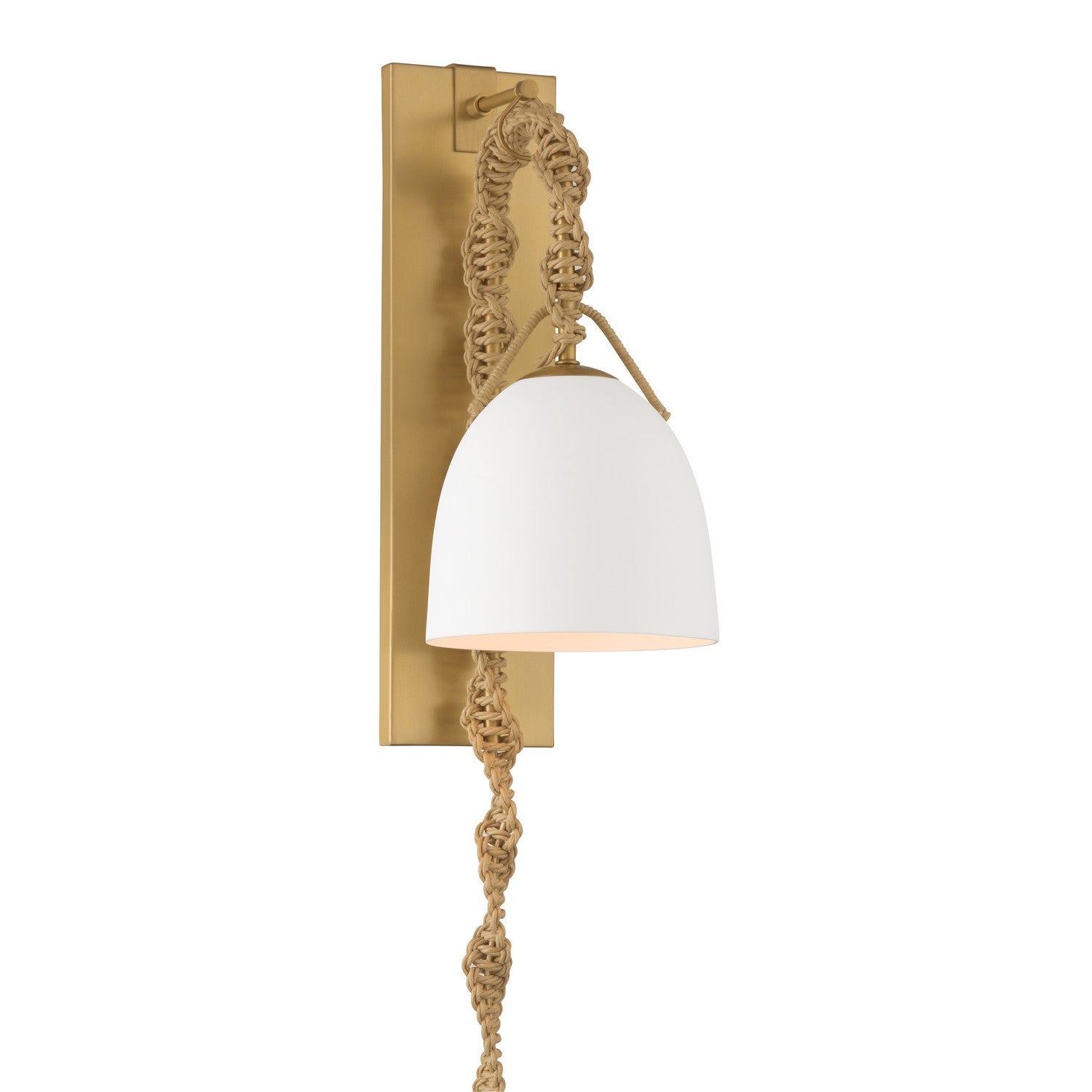 Applique murale 1 lumière | Cordón