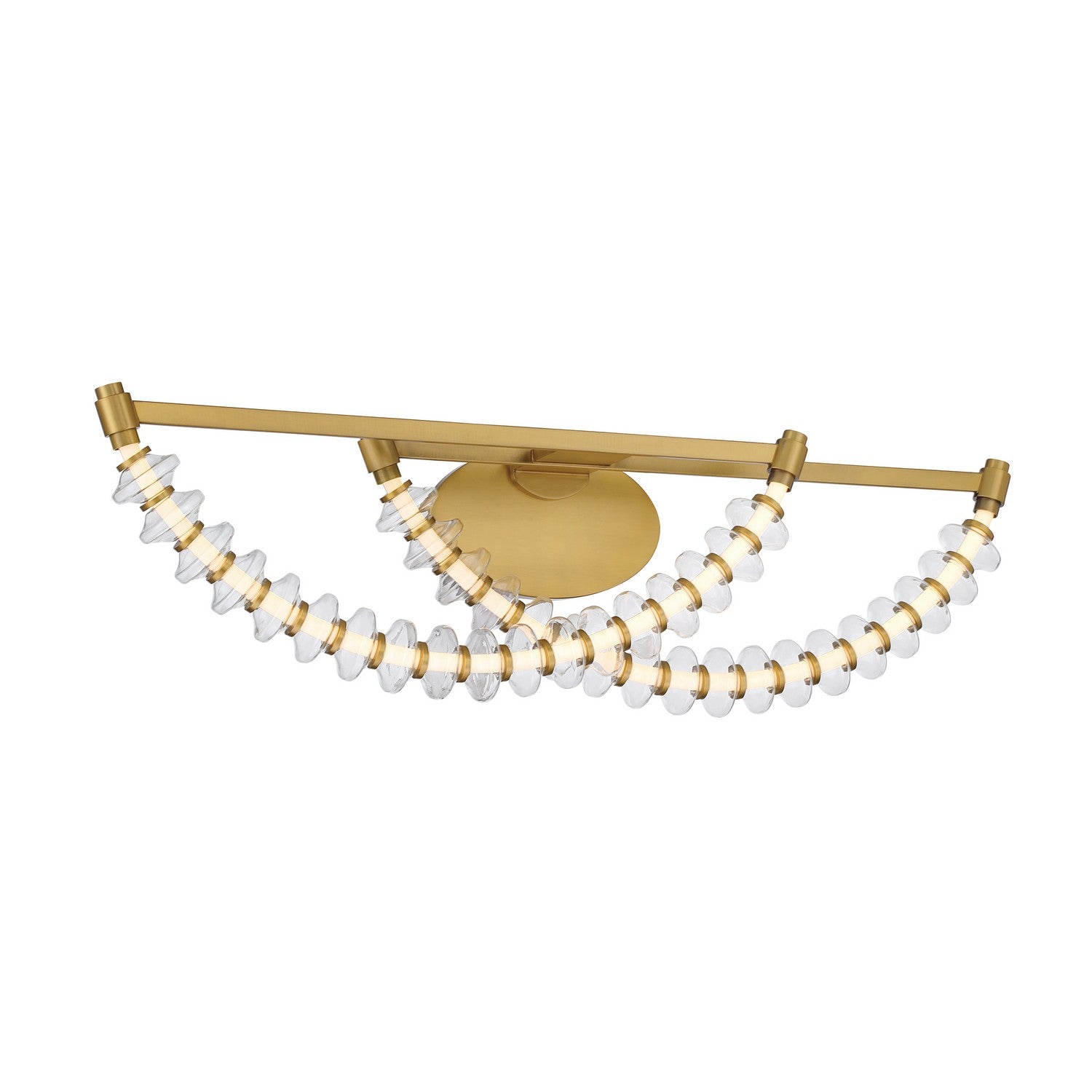 Applique de vanité DEL | Pearl