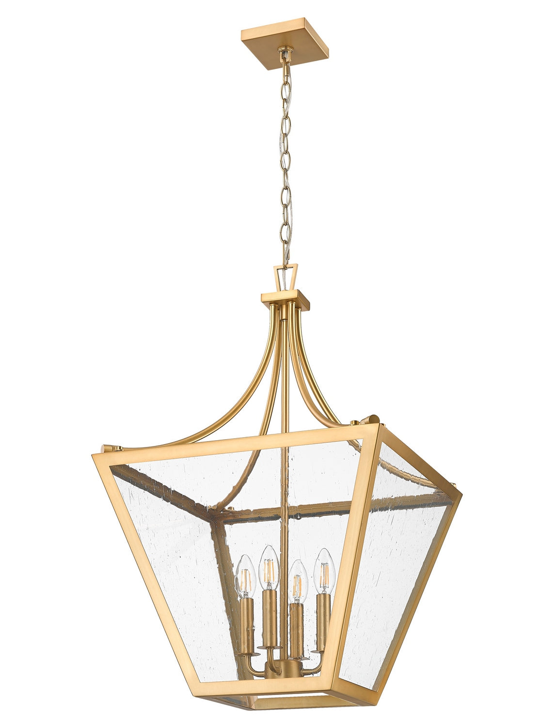 Lustre 4 lumières | Montalcino