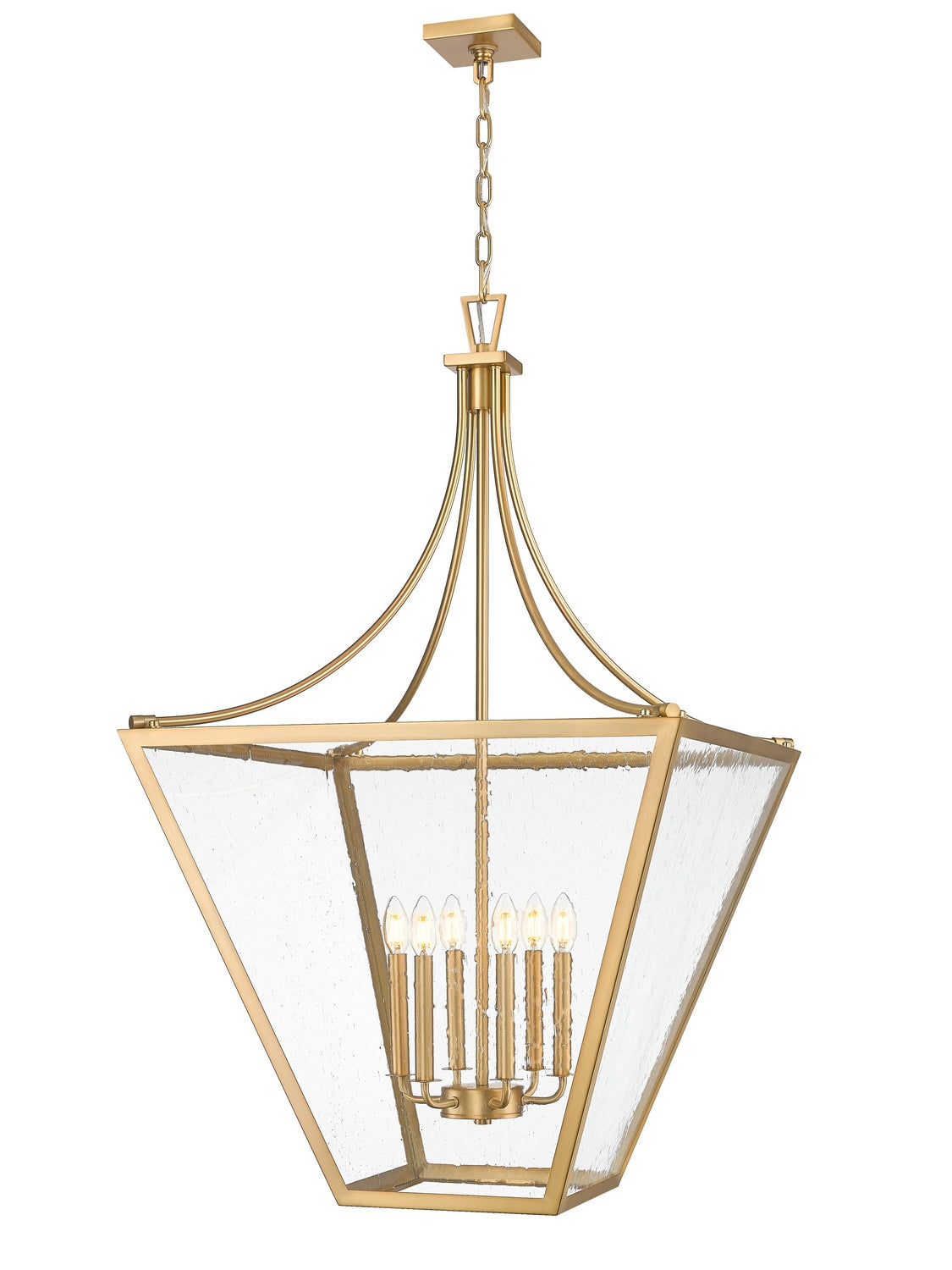 Lustre 6 lumières | Montalcino