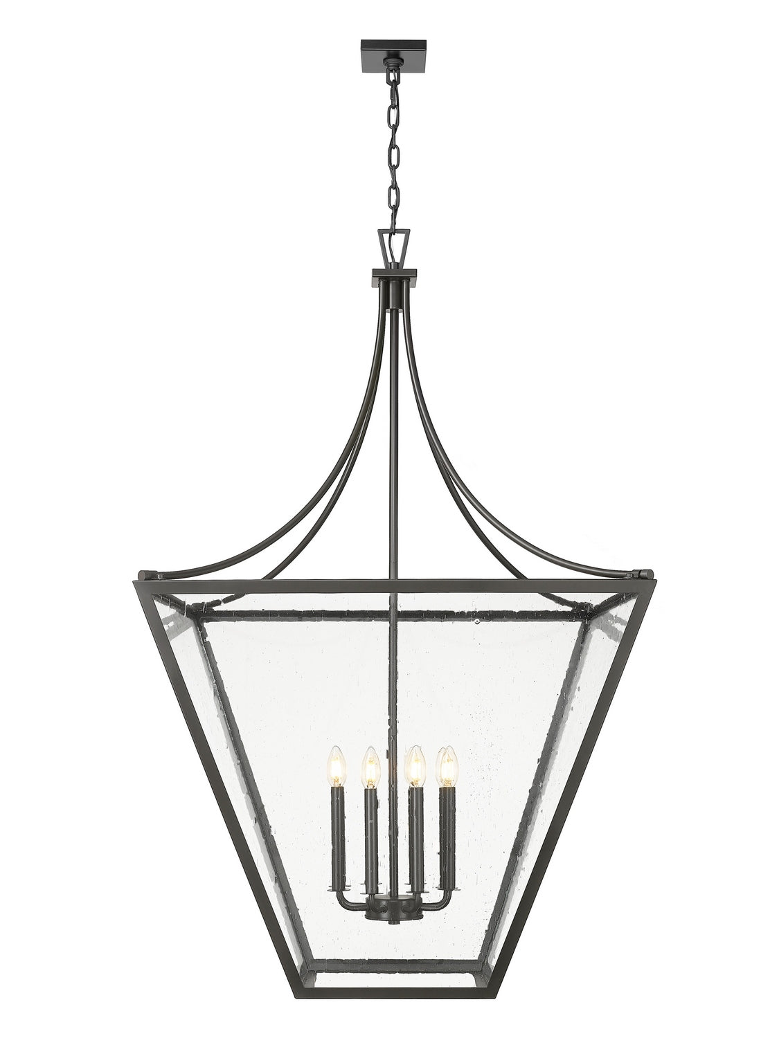 Lustre 8 lumières | Montalcino