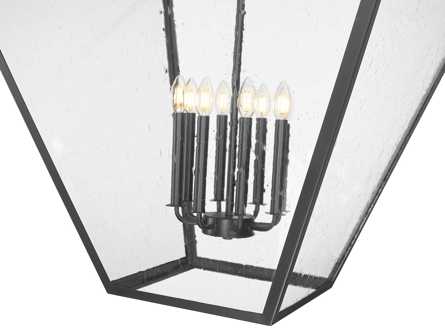 Lustre 8 lumières | Montalcino