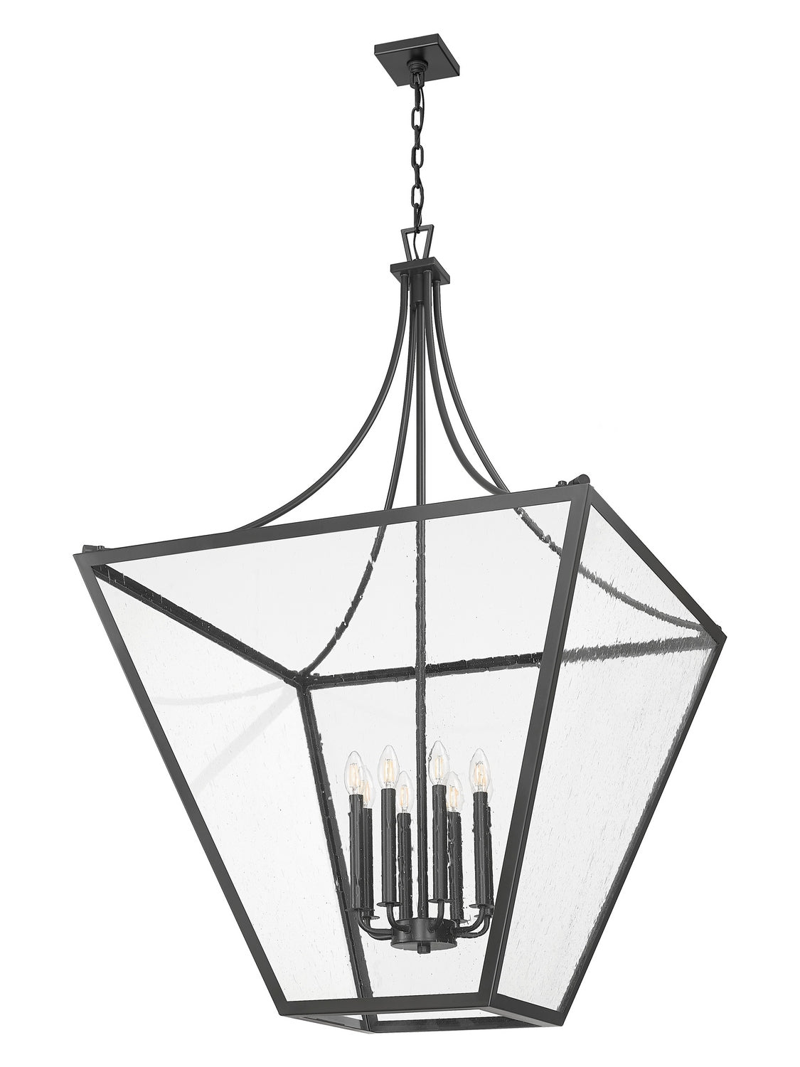 Lustre 8 lumières | Montalcino