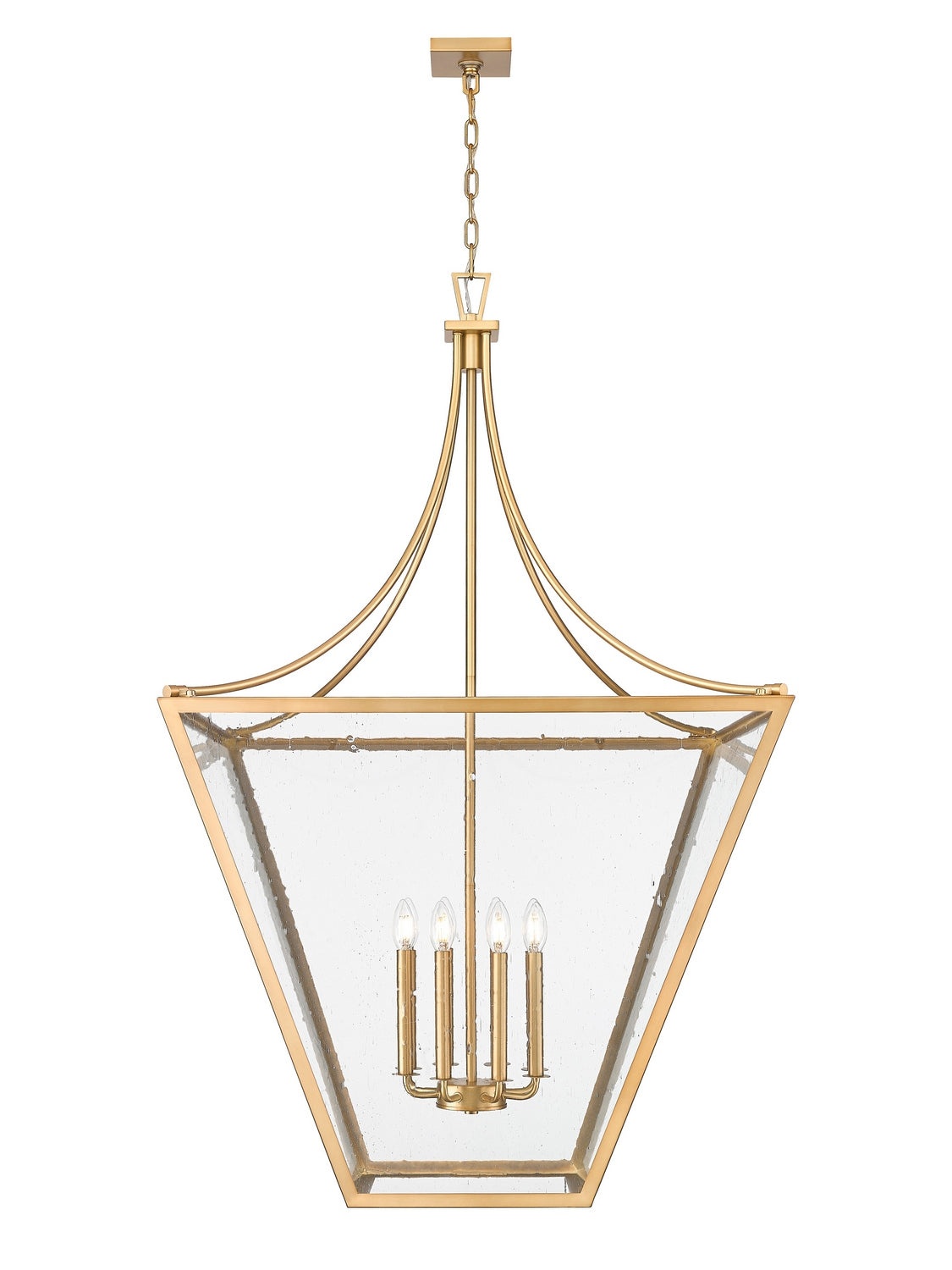 Lustre 8 lumières | Montalcino