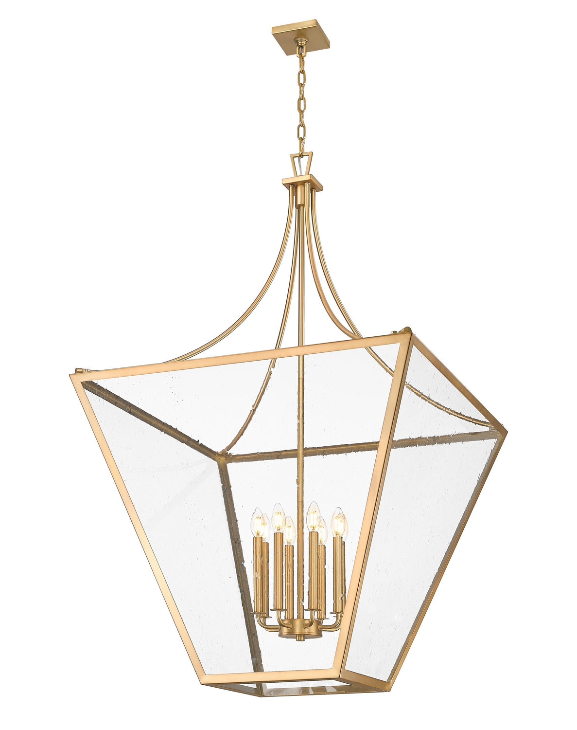 Lustre 8 lumières | Montalcino