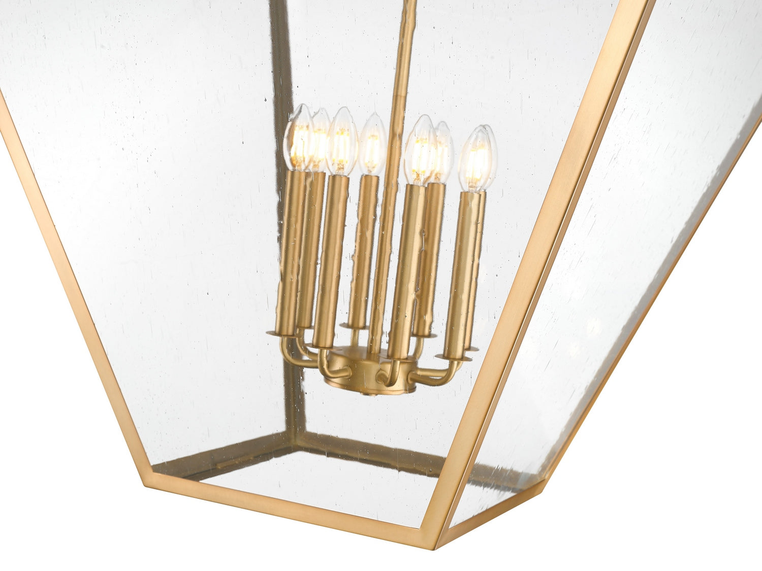Lustre 8 lumières | Montalcino