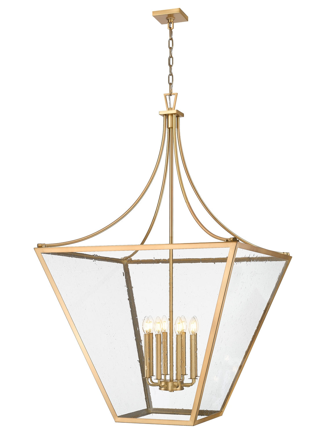 Lustre 8 lumières | Montalcino