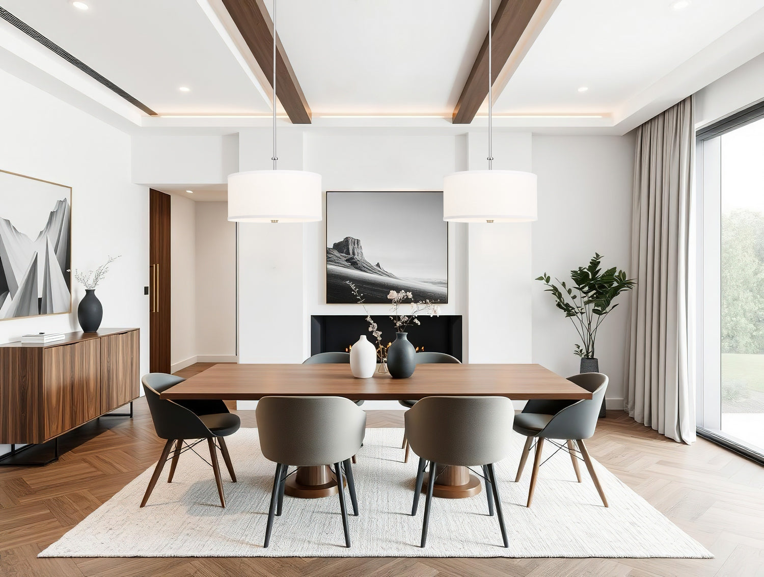 Suspension DEL | Linden