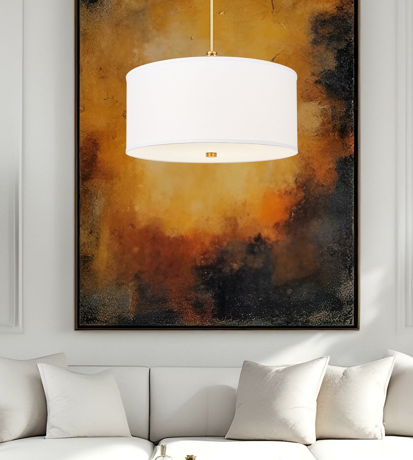 Suspension DEL | Linden