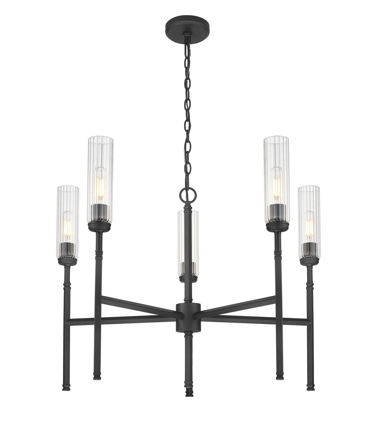 Lustre 5 lumières | Esme