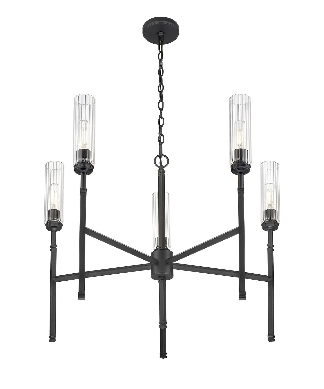 Lustre 5 lumières | Esme