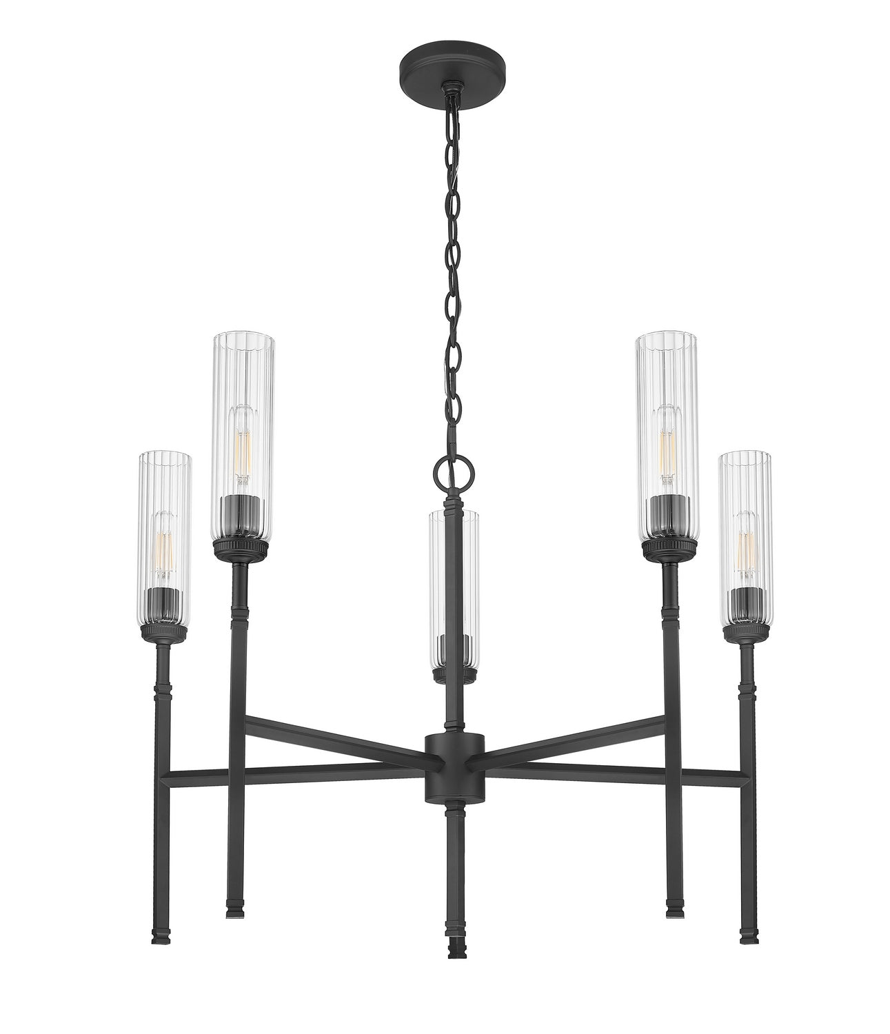 Lustre 5 lumières | Esme