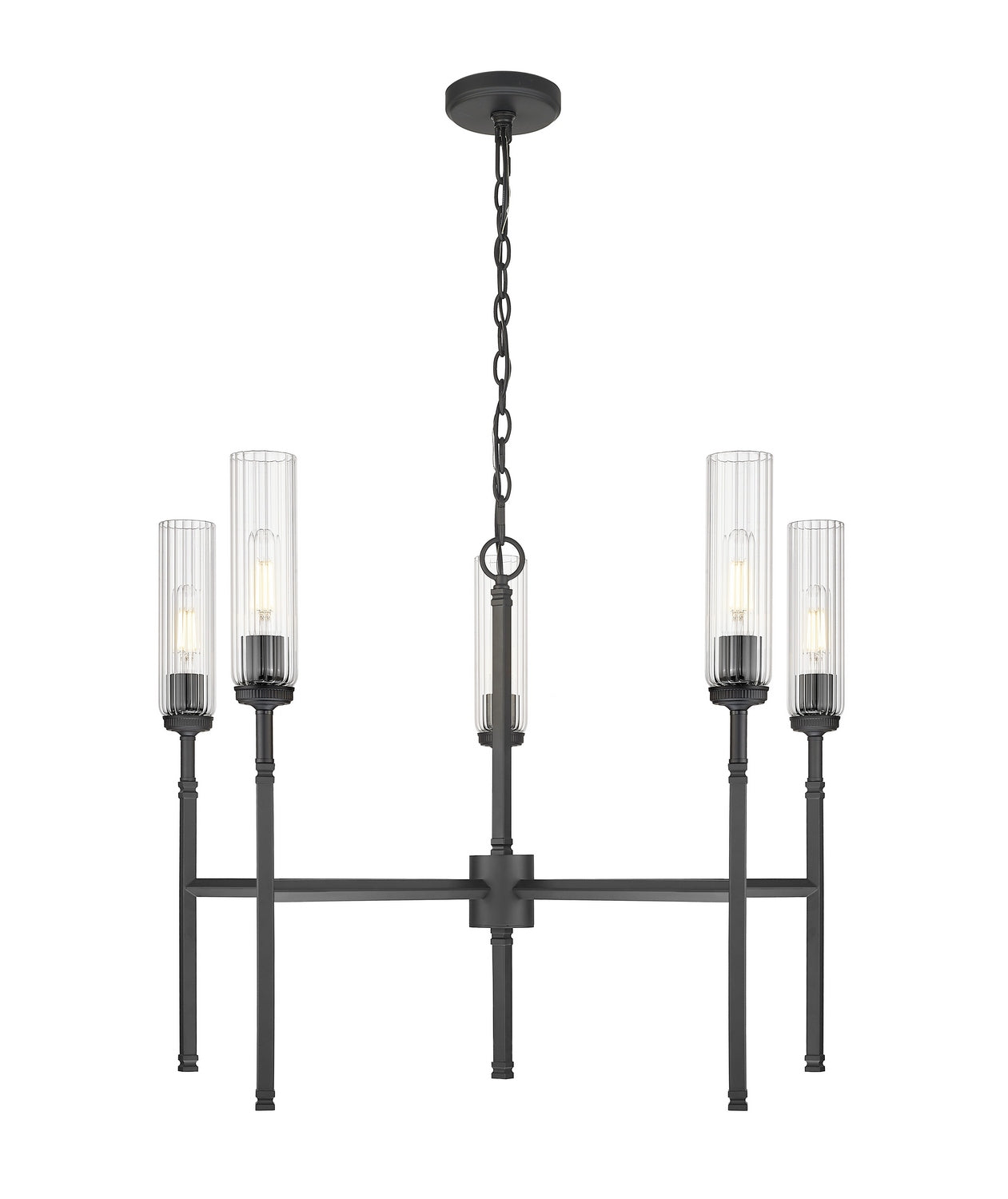 Lustre 5 lumières | Esme