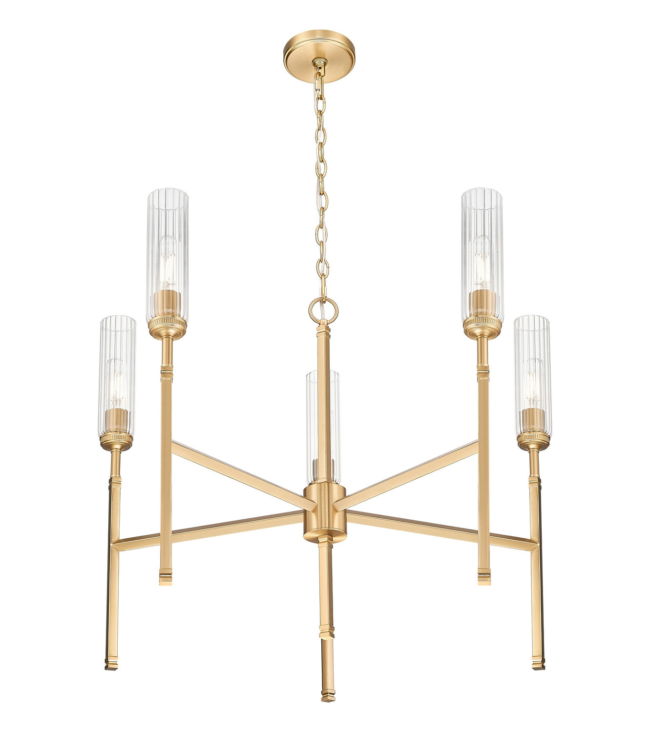 Lustre 5 lumières | Esme