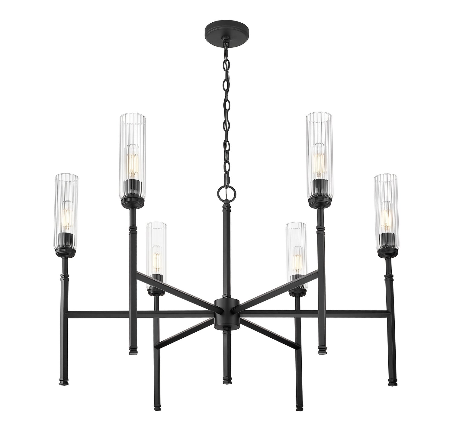 Lustre 6 lumières | Esme