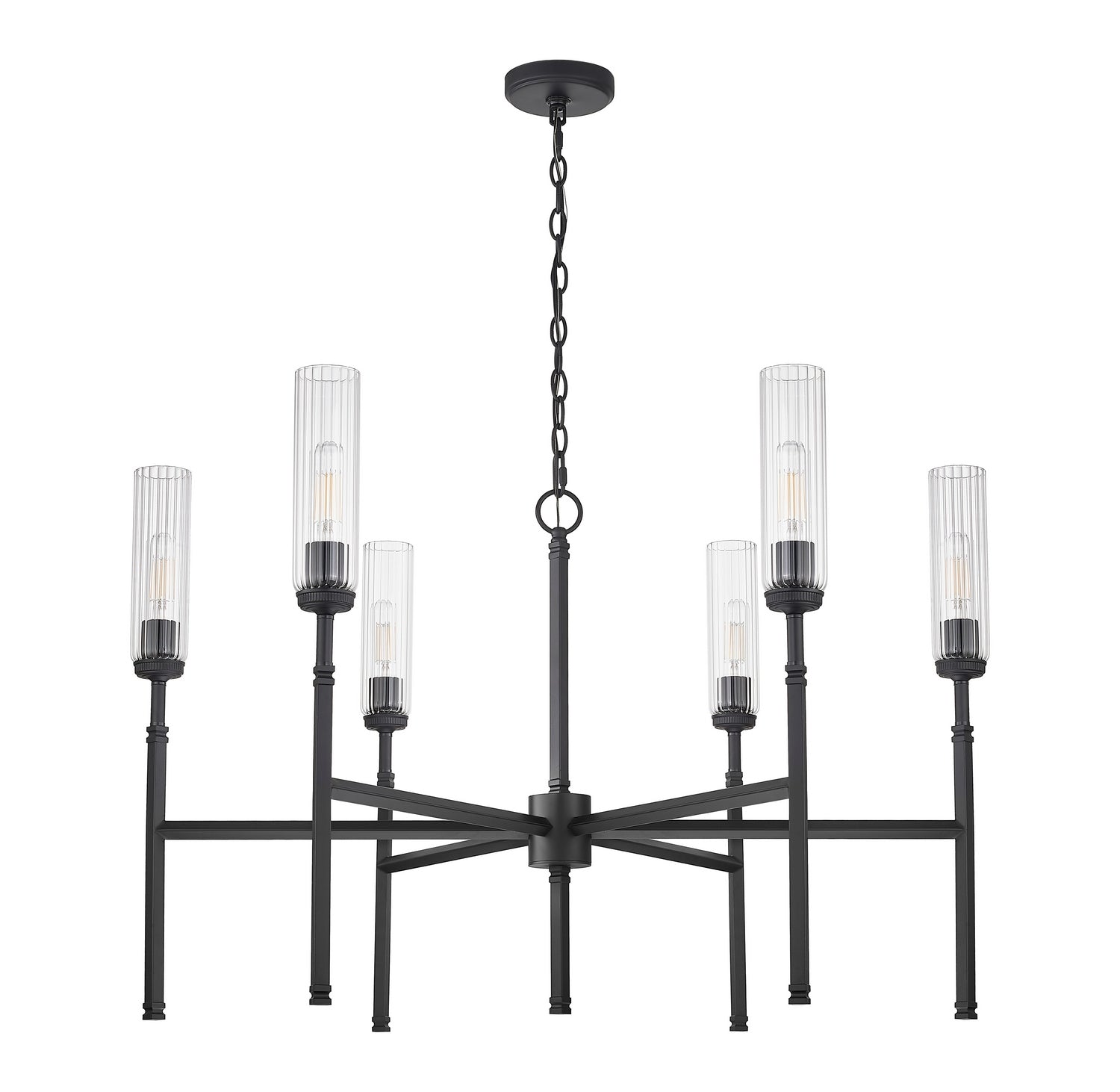 Lustre 6 lumières | Esme