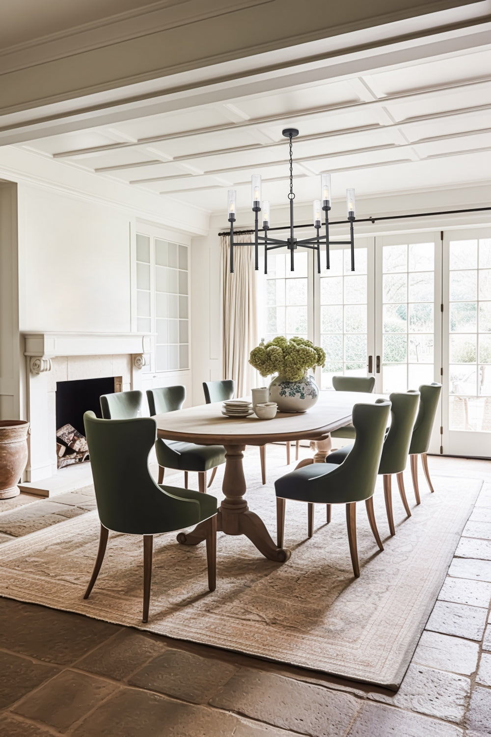 Lustre 6 lumières | Esme