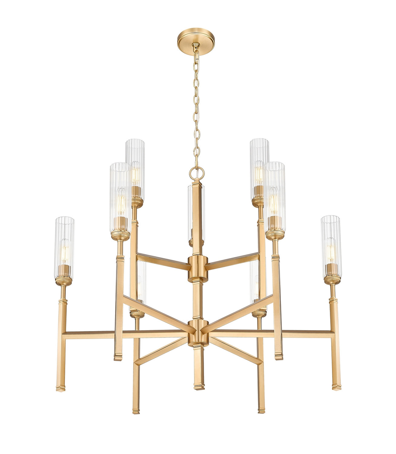 Lustre 9 lumières | Esme