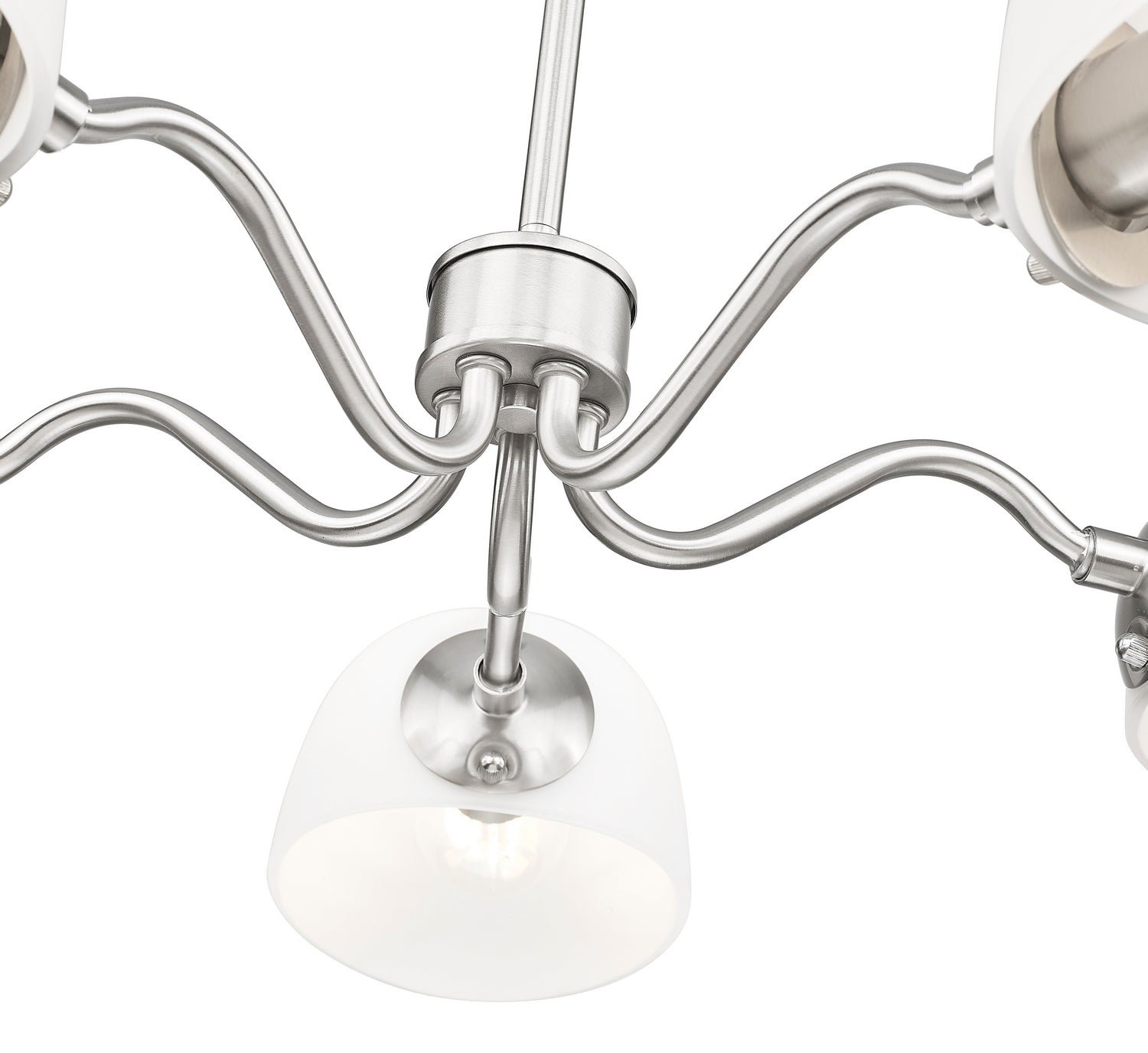 Lustre 5 lumières | Breton